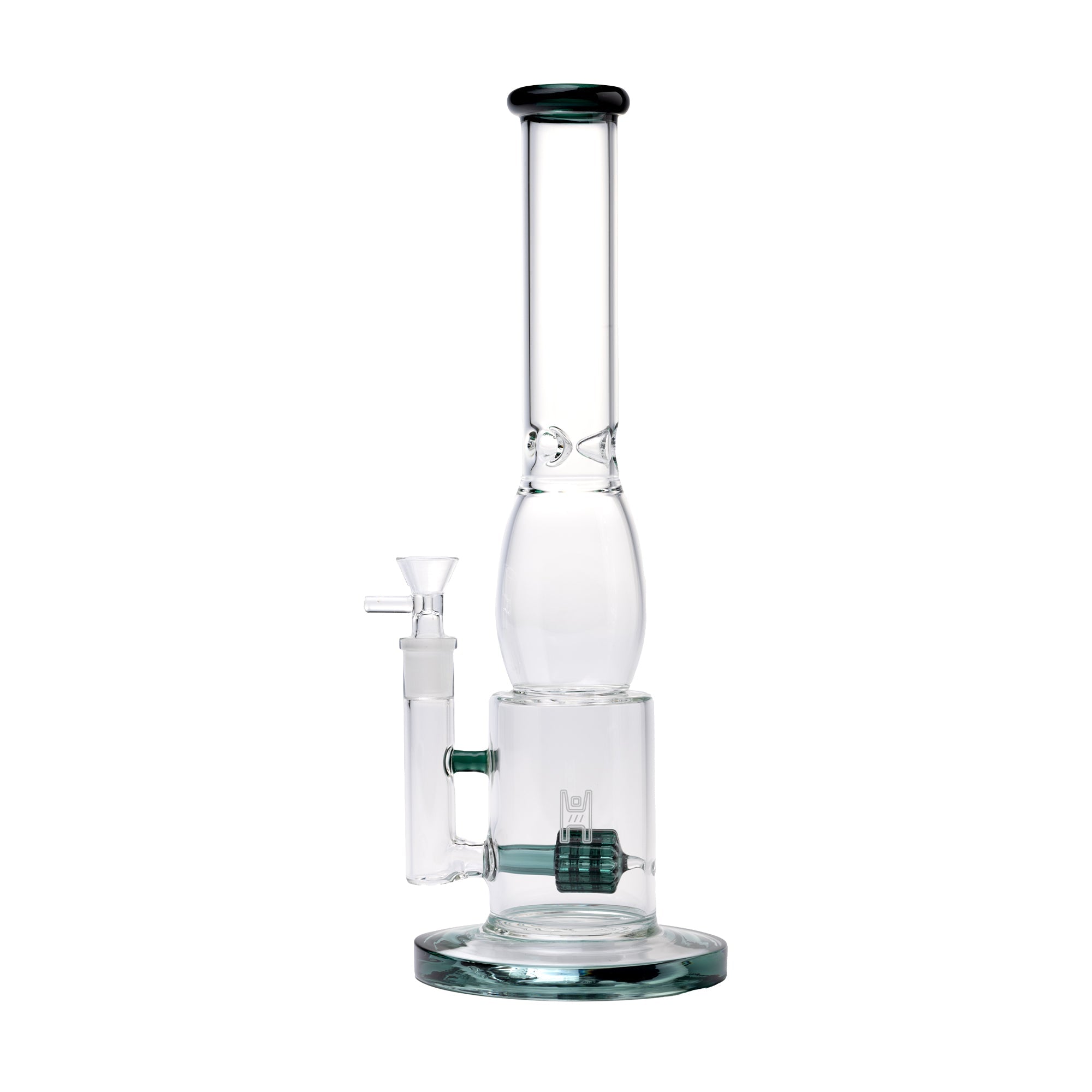 Human Grade The Lantern Glass Water Pipe