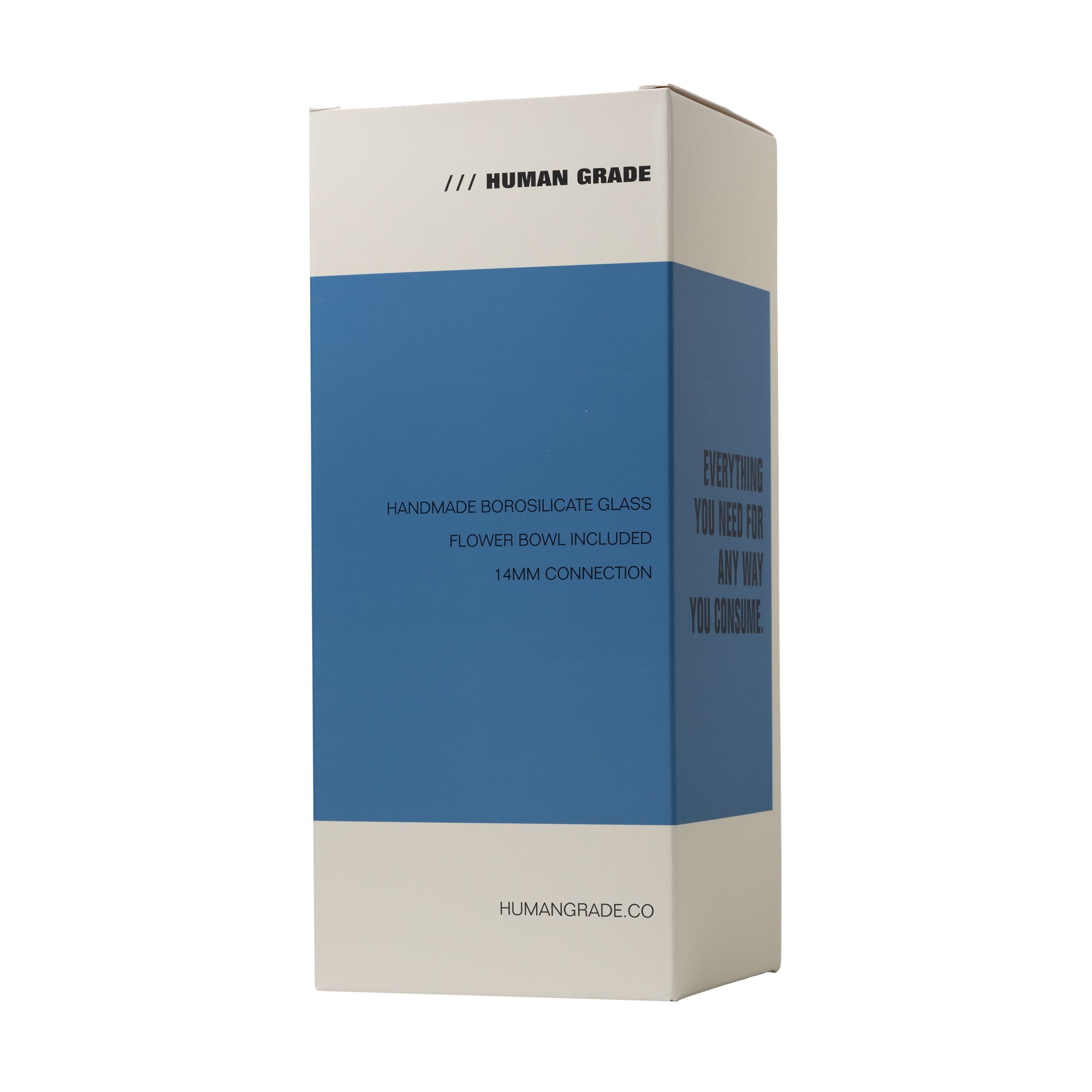 Human Grade Bongception Water Pipe