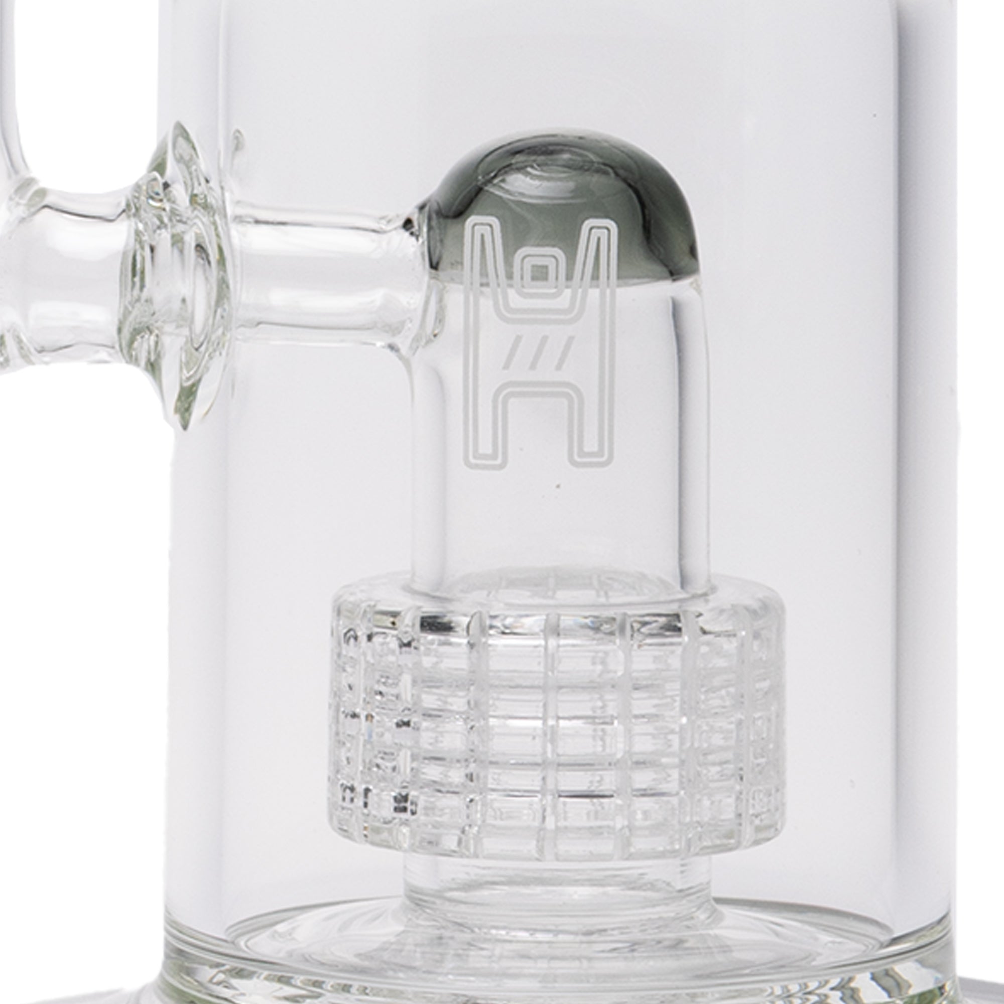 Human Grade Morpheus Glass Water Pipe