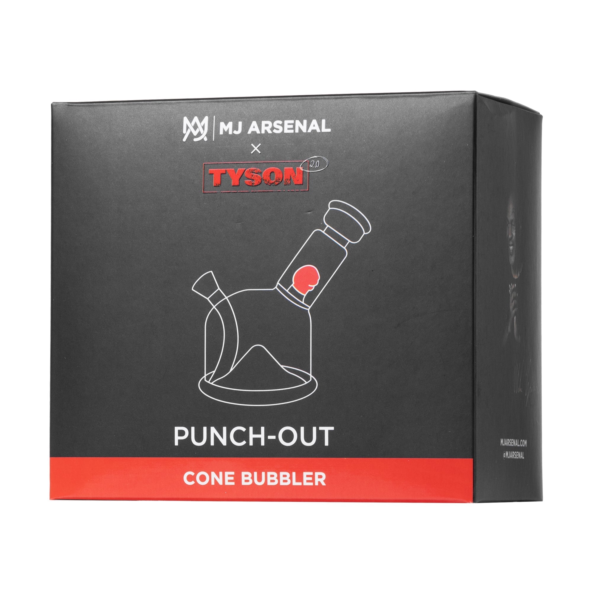 MJ Arsenal x Tyson 2.0 Punch-Out