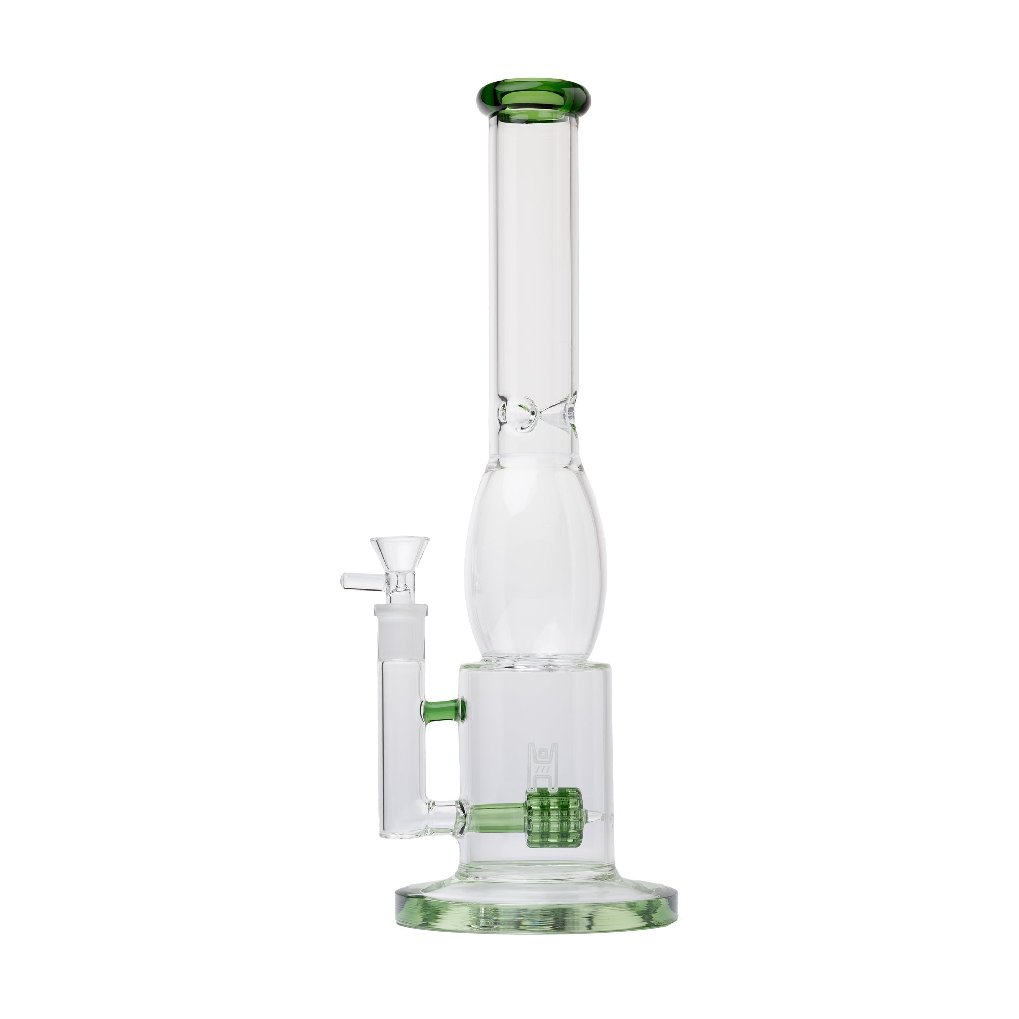 Human Grade The Lantern Glass Water Pipe