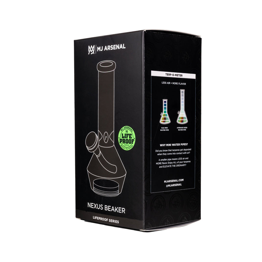 MJ Arsenal Nexus Water Pipe
